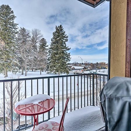 Main St Bozeman Condo - Walk To Parks And Eateries! Luaran gambar