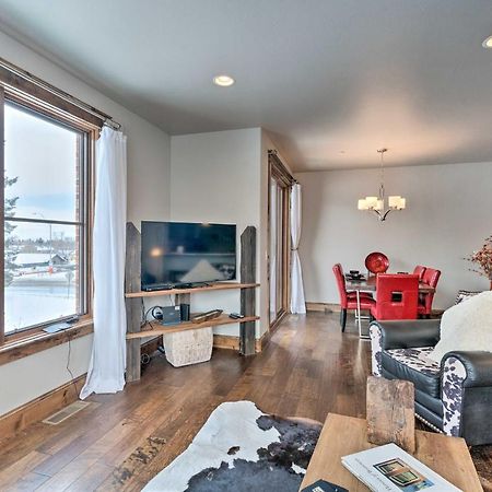 Main St Bozeman Condo - Walk To Parks And Eateries! Luaran gambar