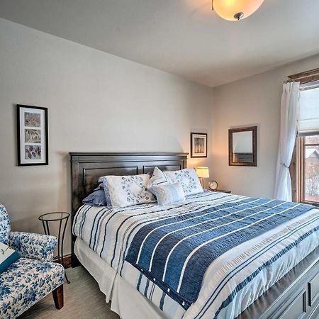 Main St Bozeman Condo - Walk To Parks And Eateries! Luaran gambar