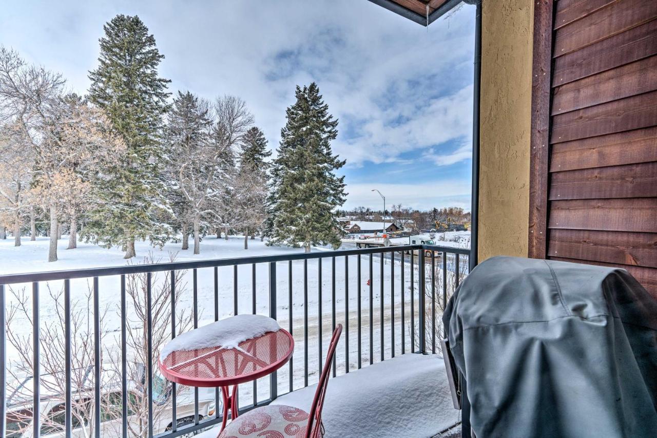 Main St Bozeman Condo - Walk To Parks And Eateries! Luaran gambar