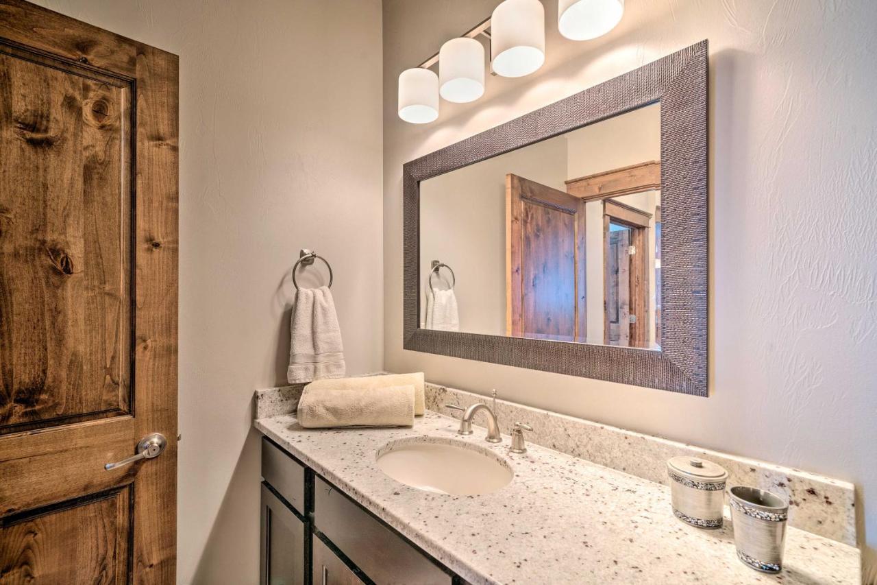 Main St Bozeman Condo - Walk To Parks And Eateries! Luaran gambar
