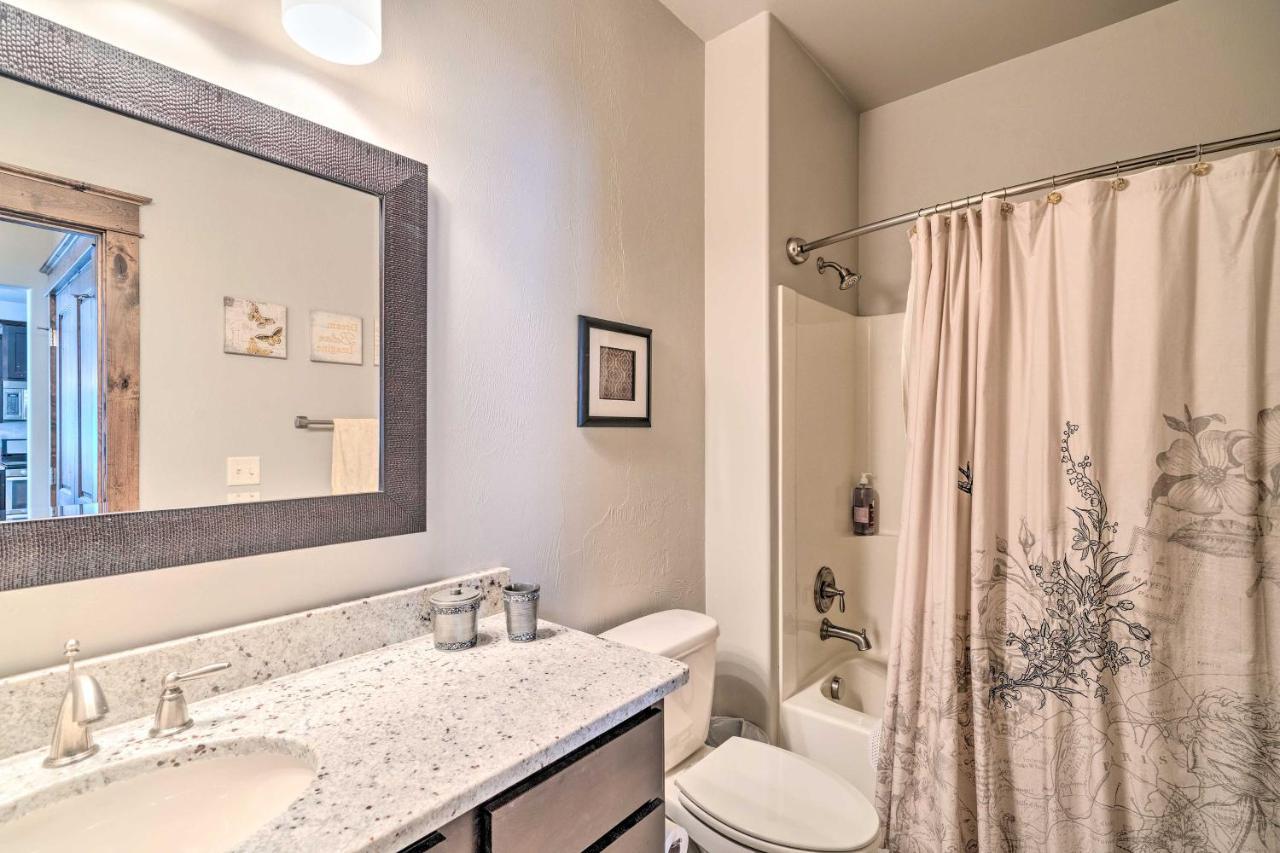 Main St Bozeman Condo - Walk To Parks And Eateries! Luaran gambar