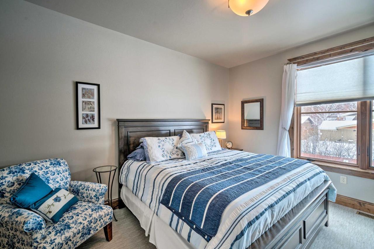 Main St Bozeman Condo - Walk To Parks And Eateries! Luaran gambar