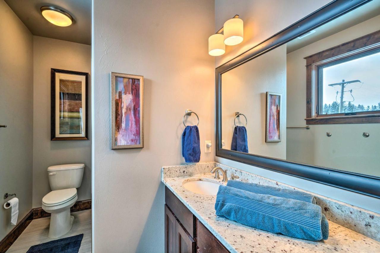 Main St Bozeman Condo - Walk To Parks And Eateries! Luaran gambar