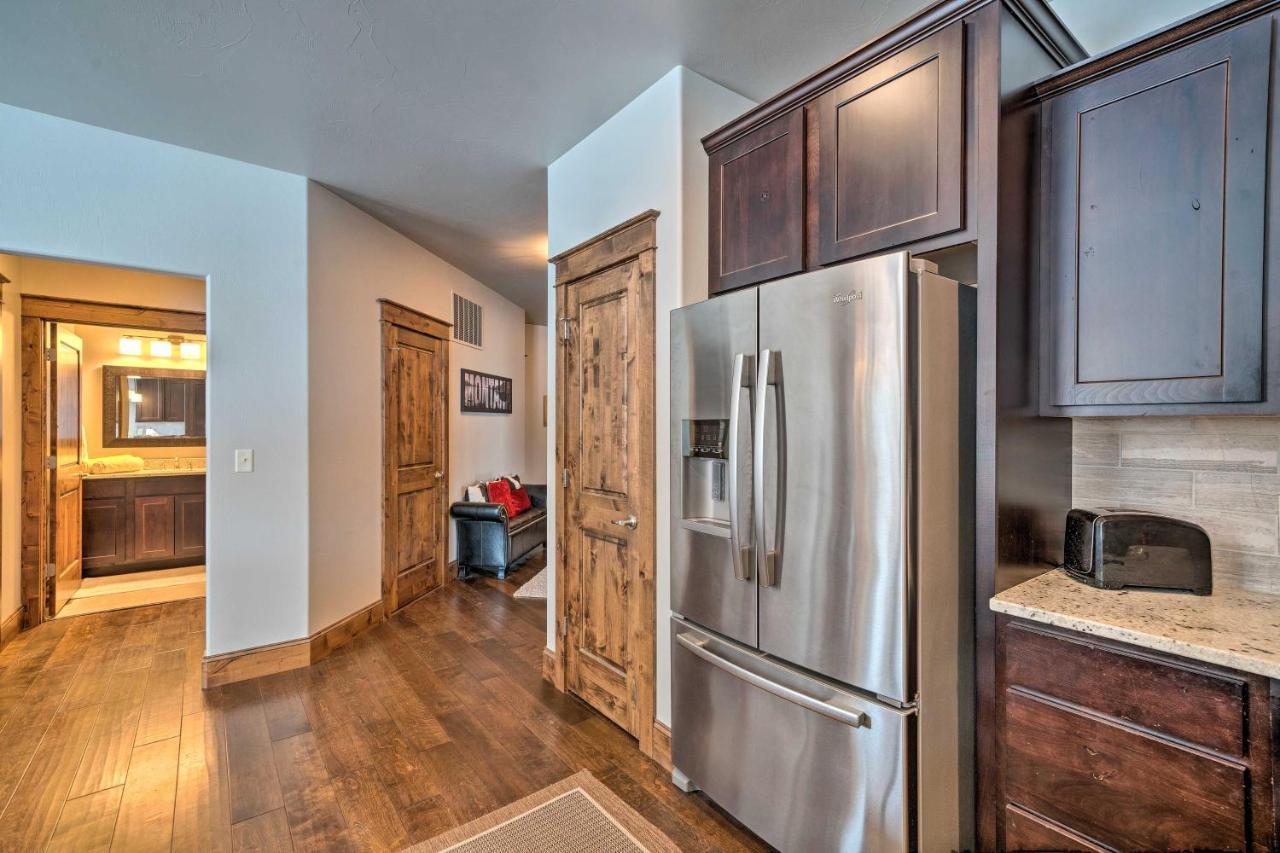 Main St Bozeman Condo - Walk To Parks And Eateries! Luaran gambar