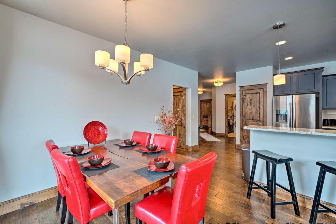 Main St Bozeman Condo - Walk To Parks And Eateries! Luaran gambar