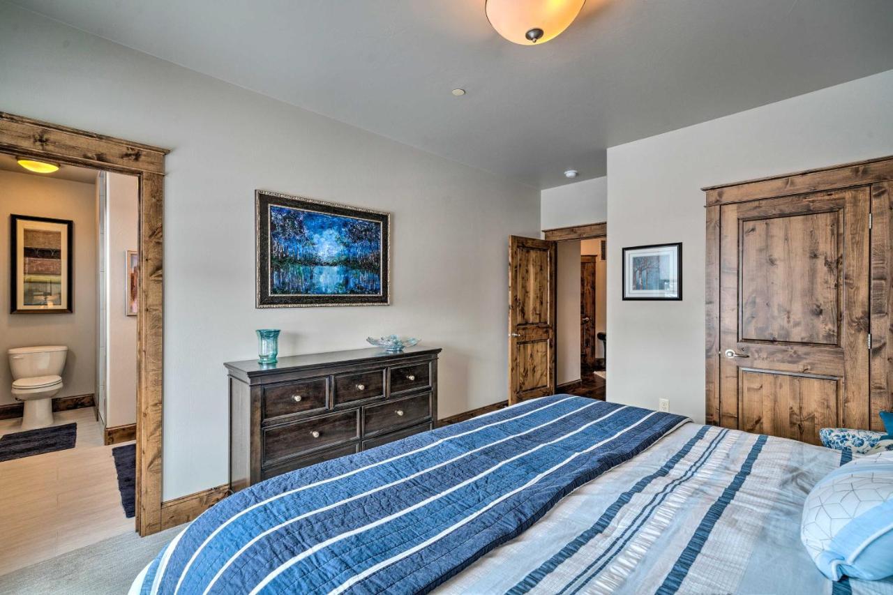 Main St Bozeman Condo - Walk To Parks And Eateries! Luaran gambar