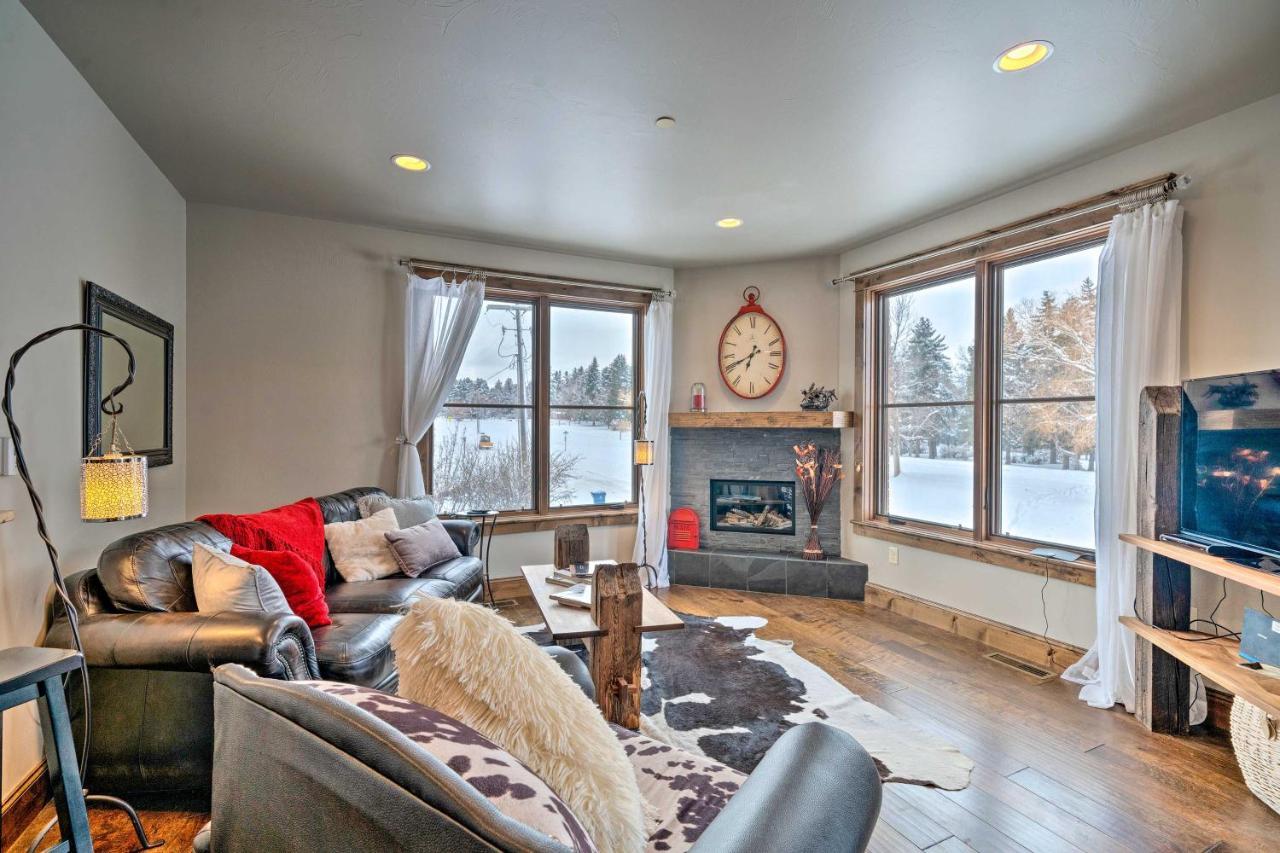 Main St Bozeman Condo - Walk To Parks And Eateries! Luaran gambar