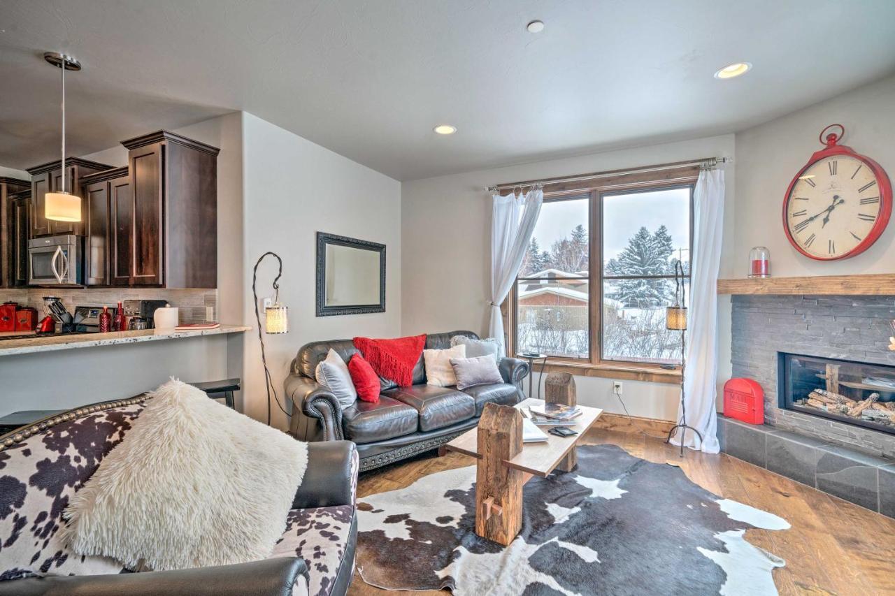 Main St Bozeman Condo - Walk To Parks And Eateries! Luaran gambar