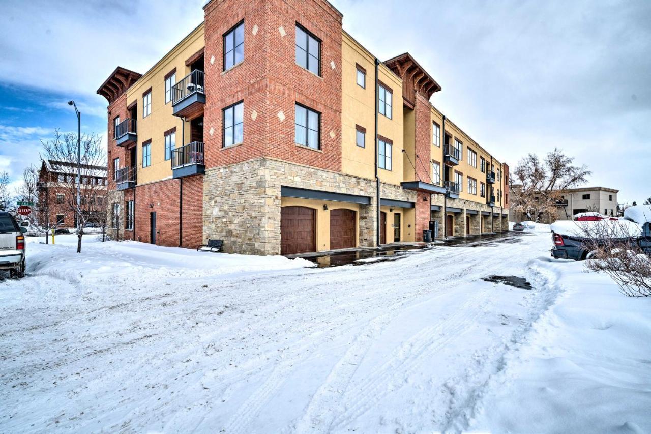 Main St Bozeman Condo - Walk To Parks And Eateries! Luaran gambar