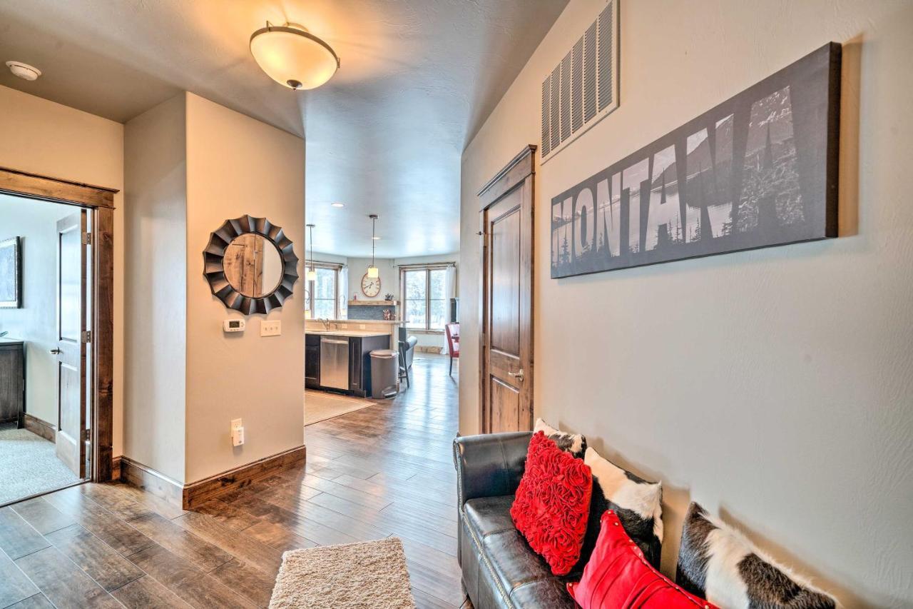 Main St Bozeman Condo - Walk To Parks And Eateries! Luaran gambar