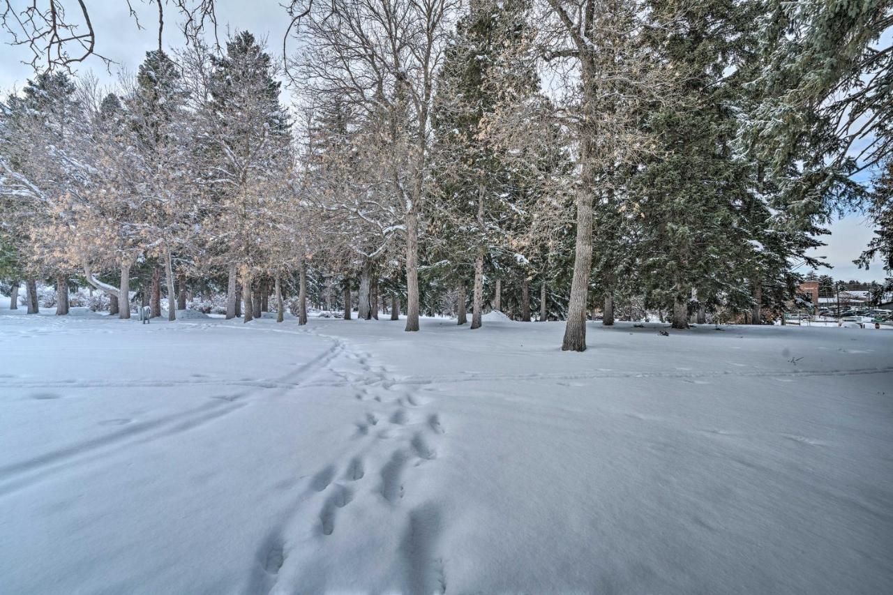 Main St Bozeman Condo - Walk To Parks And Eateries! Luaran gambar