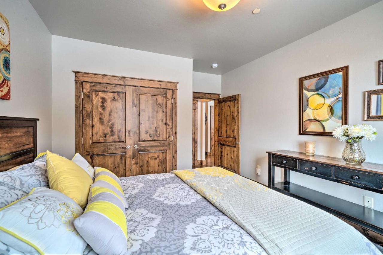 Main St Bozeman Condo - Walk To Parks And Eateries! Luaran gambar